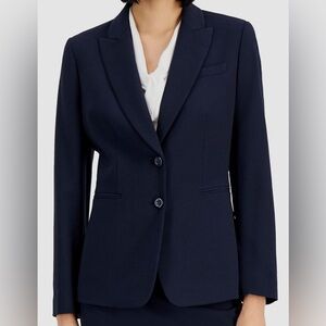 Women's Navy Blazer